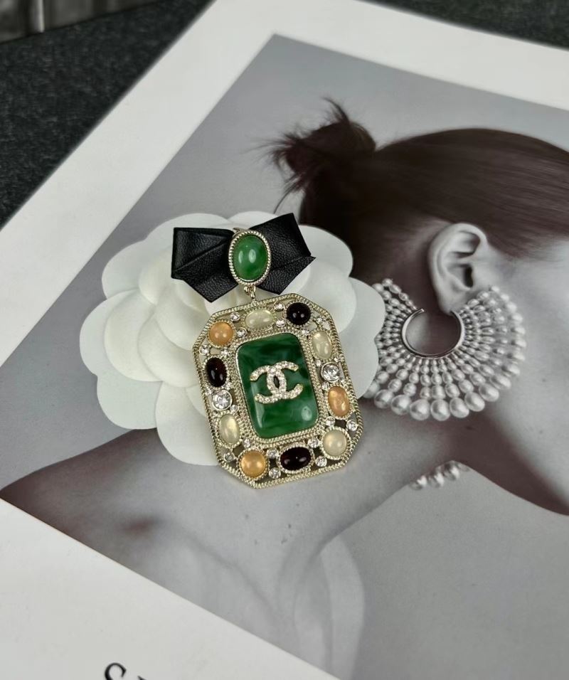 Chanel Brooches